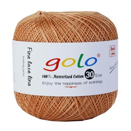 golo Crochet Thread Yarn for Hand Work Crochet Yarn