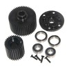 Diff Case Idler Gear compatible con 1/10 Arrma Gorgon Upgrade
