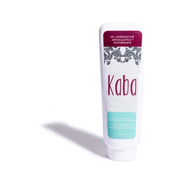 Gel Liporeductor Y Anticeluliti - mL