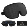 SURFOU Sleeping Mask for Men Women, Sleeping Mask, Side Sleeper,