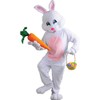 Men’s Easter Bunny Costume with Vest & Carrot