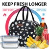 Baglemon Baglemon Insulated Lunch Bag for Women Men, Lunch Containers