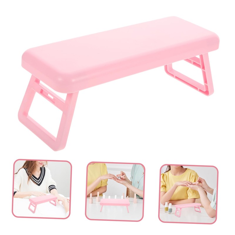 VICASKY Manicure Arm Rest Cushion for Nail Art Ergonomic Hand