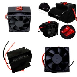 12-24V 300W  Car Heater Fan,Windshield Defroster Fan Heating Warmer Demister For Vehicle RV SUV