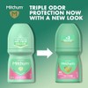 Mitchum Oxygen Odor Control 48Hr Protection, Powder Fresh, for Women,