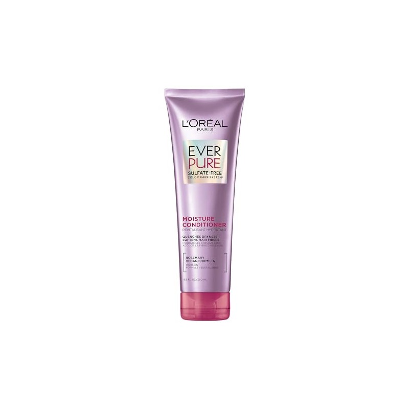L'Oréal Paris EverPure Sulfate Free Moisture Conditioner 8.5 fl. oz.