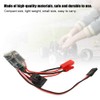 30A ESC, Brush Speed Controller Two-Way Speed Controller Replacement Accessory