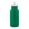 Fun Express 20 oz. Green Plastic Water Bottles - 50