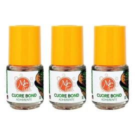 Mc Nails Pack 3 Pzs Primer Sin Acido Para Uñas 15 Ml , Mc Nails