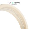 EVITA PERONI Cloth Headbands for Women Thick Padded Hairbands Non