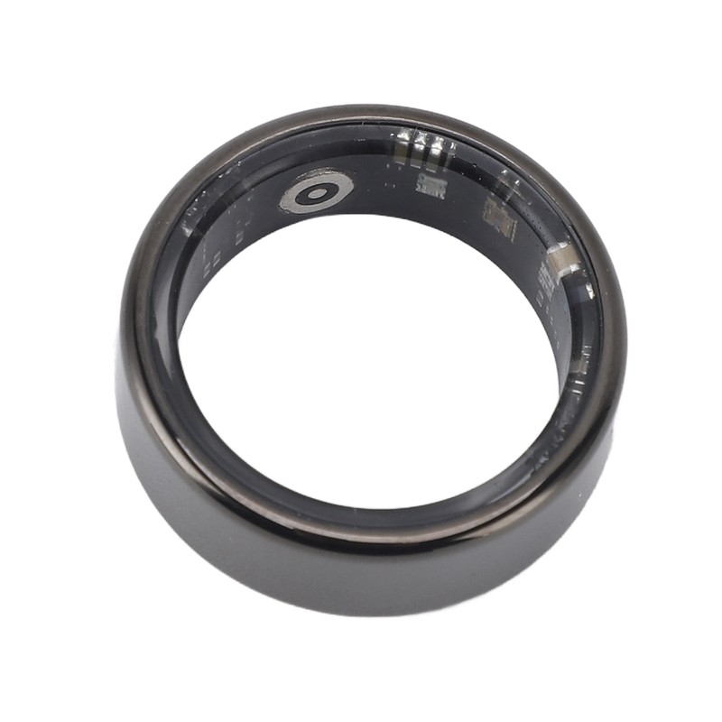 Smart Ring IP68 Waterproof Multi Sports Modes Magnetic Charging BT