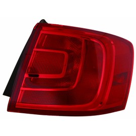 DEPO 341-1931R-AS Replacement Passenger Side Tail Light Assembly (This product is an aftermarket product. It is not created or sold by the OE car company)