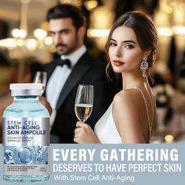 Anti-Aging-Gesichtsserum, 35 ml, feuchtigkeitsspendendes Gesichtsserum, spendet Feuchtigkeit und nährt Ihr Gesicht