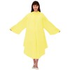 Cattleya Haircut Cape Light Yellow