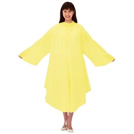 Cattleya Haircut Cape Light Yellow