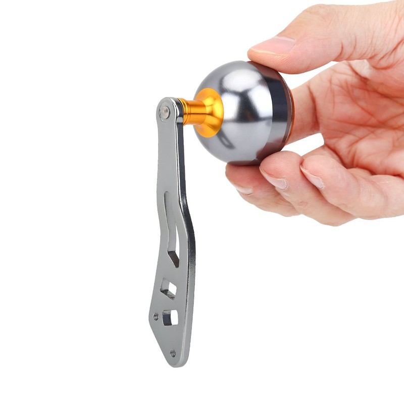 Carrete De Repuesto para Mango De Potencia, Parte De Metal,
