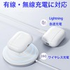 AirPods Pro 1st and 2nd Generation, Wireless Charging Case, Lightning