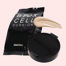 Xenocell Vitoxel cushion refill + one more puff / 제노셀 비톡셀 쿠션 리필+퍼프 하나더