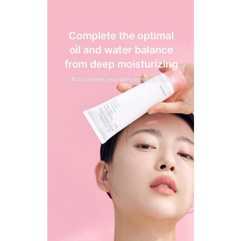 celimax Oil Control Moisturizing Cream
