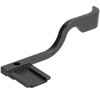 Aluminum Alloy Finger Hot Shoe Thumb Grip Handle Holder for
