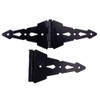 HOME MASTER HARDWARE Wood Gate Hardware Set - Heavy Duty
