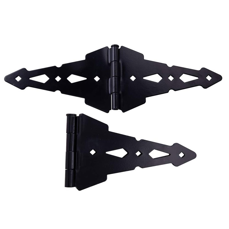 HOME MASTER HARDWARE Wood Gate Hardware Set - Heavy Duty