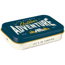 Nostalgic-Art Outdoor Adventure, Pack of 1