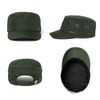 TOP-EX Mens Waterproof Army Cap Military Hats Baseball Caps, Unisex