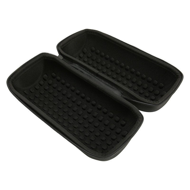 BT Speaker Carrying Case Hard Shell Shock Absorbing Protective Wireless