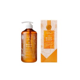 Intercosmetic Sealand Puno Body Soap 24.3 fl oz (720 ml)