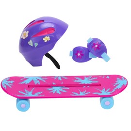 Sophia's 18" Doll Hot Pink 4 x 4 Beach Cruiser Vehicle, Hot Pink