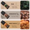 WUSEONY WUSEONY Classic Man Fragrance Oils Set, Mens Essential Oils