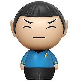 Funko Dorbz: Star Trek - Spock (Styles May Vary) Collectible Vinyl Figure