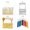 Fun Express Lemonade Stand Craft Kit