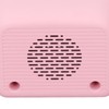 Alarm Clock Radio TF Card Music Player LED Night Light