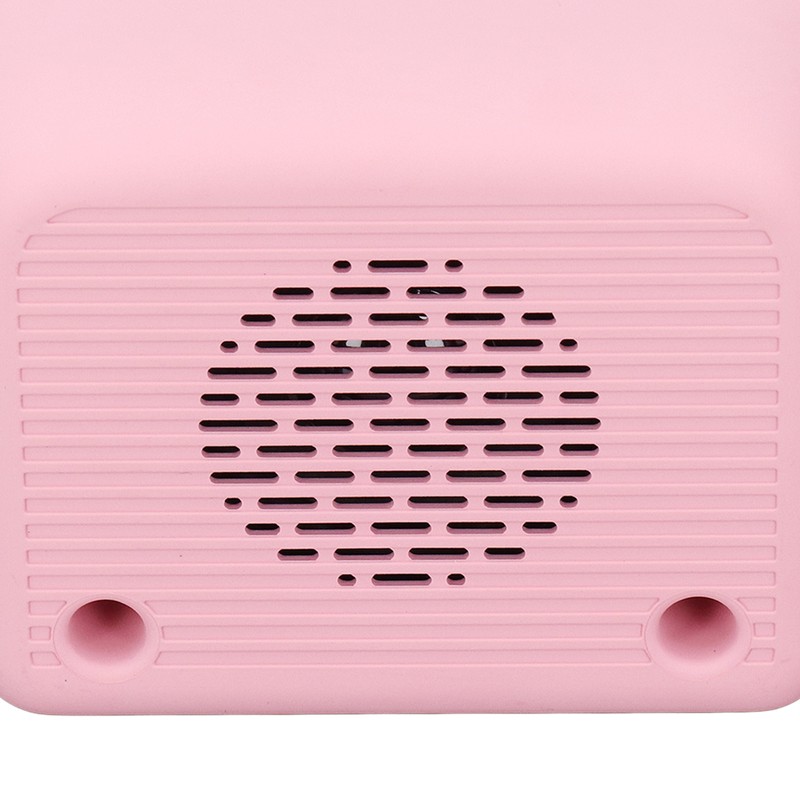 Alarm Clock Radio TF Card Music Player LED Night Light