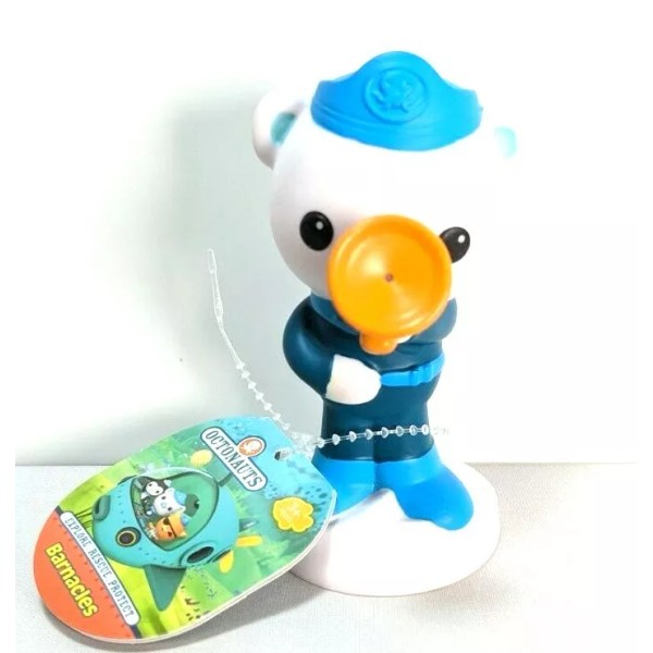 Fisher-Price The Octonauts Barnacles Figure Fisherprice Character Kids Toy Collect
