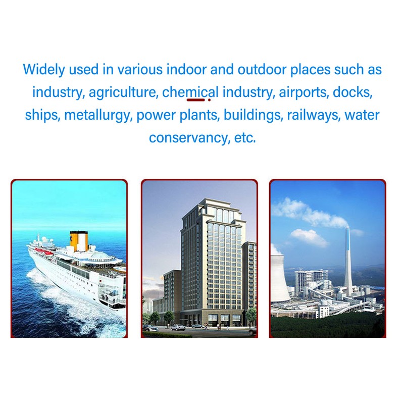 Industrial Connector Waterproof Stable Connection Male Female Power Connector 3