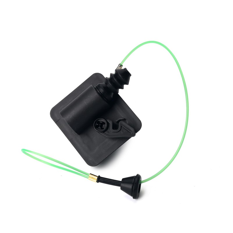 Fuel Door Lid Actuator Assembly Kit Compatible with Honda Civic