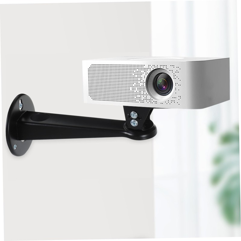 DOITOOL 1pc Projector Mount Bracket Wall Mount Security Camera Bracket