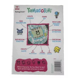Tamagotchi Original Tamagotchi Virtual Reality Pet Pink Glitter Gen 2 Bandai NEW SEALED