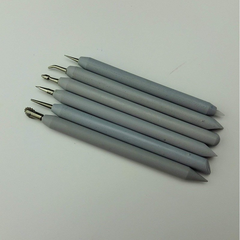Metal Embossing Tools Stylus