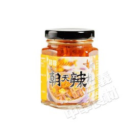 Chili Pepper with Garlic, 3.7 oz (105 g)