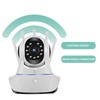 HD Indoor Security Camera 360 Degree Panoramic Night Vision 5