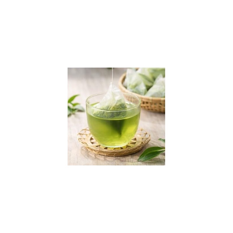 ITO EN Traditional Matcha Green Tea Bags - 20 Count