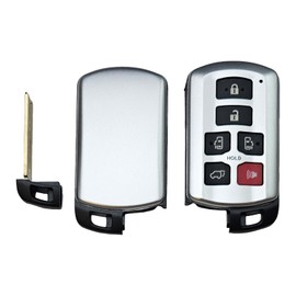 BestKeyCanada Replacement Key Fob Shell for Toyota Sienna 2011-2020