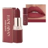 Lapiz Labial Color Mate Silky Saturados Larga Duración