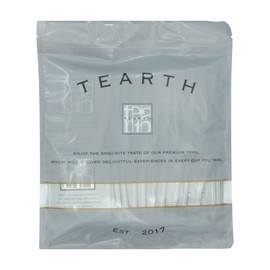 TEARTH Black Tea English Breakfast Tea Bags Individually Wrapped 28 Bags