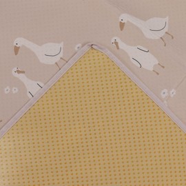 VGEBY Baby Folding Mat Play Mat Large Waterproof Activity Mat Foam Play Mat for Indoor and Outdoor Use