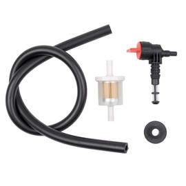 BH-Motor NEW Fuel Valve Petcock Tank Shut-off For Generac Guardian Generator 080270